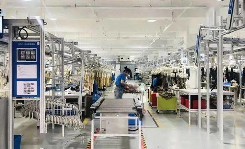 双11,马云第2家服装厂上线 3年内还将打造1000家超级工厂
